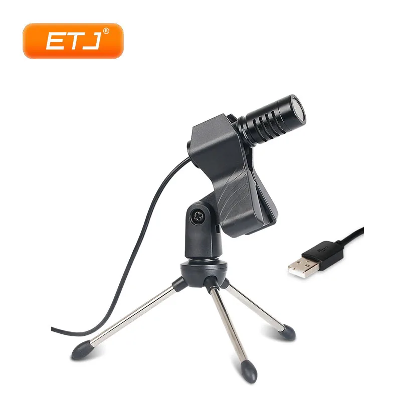 

Мини USB конденсаторный микрофон, внутренняя звуковая карта, живые игры, конференций, ноутбуков, ПК, Bluetooth, общение в любом направлении E03USB 22008
