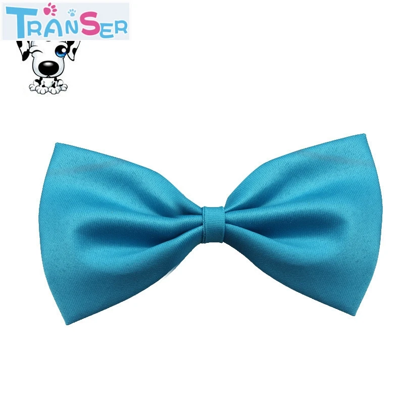 Transer 9 ярких цветов модная милая собака, щенок, кошка, котенок, игрушка для питомца, Детский галстук-бабочка, галстук, украшение одежды, товары для питомцев, SEP