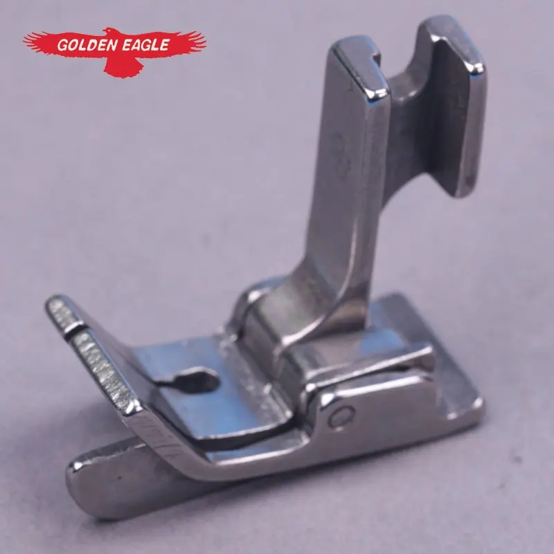 _ 1/4 правая ножка стальной нож прижимная лапка для швейной машины правый Lockstitch|knife