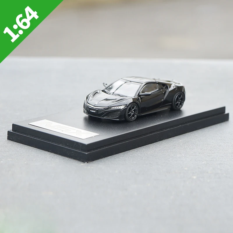 1:64 NSX Honda Alloy Model Car Static Metal Vehicles | Игрушки и хобби