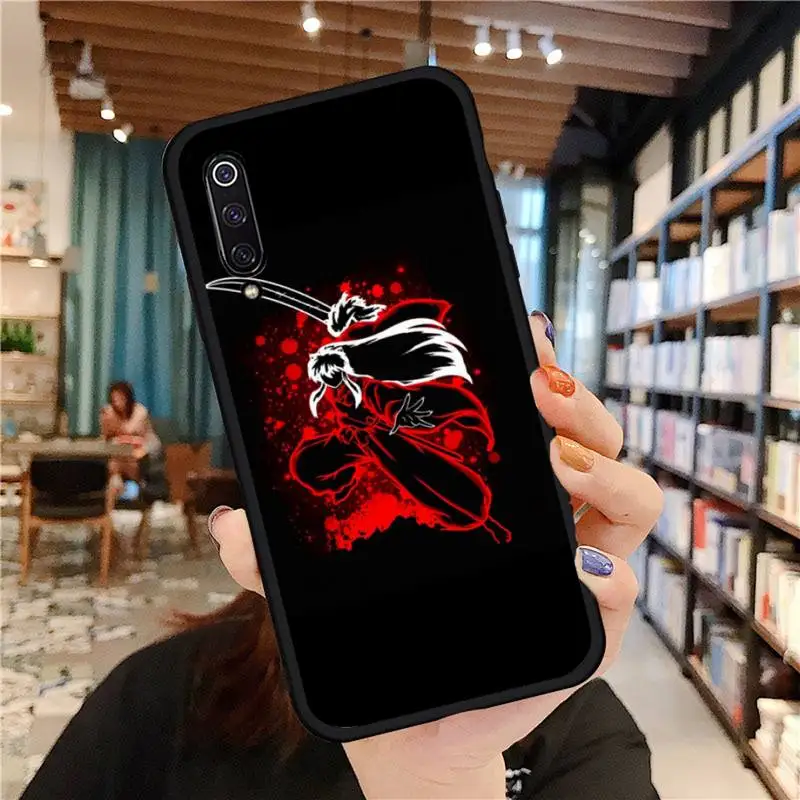 

Inuyasha Japan Anime For Xiaomi Redmi 7 9t 9se k20 mi8 max3 lite 9 note 8 9s 10 pro