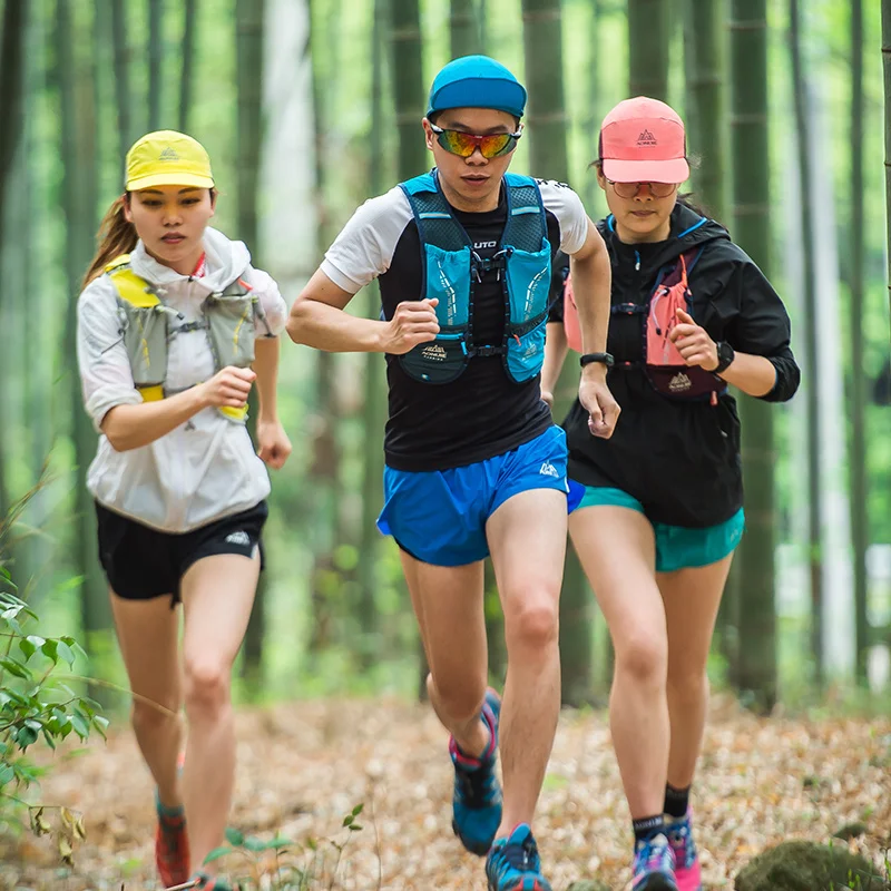 AONIJIE E4107 Fast Dry Sun Protection Unisex Summer Sports Sun Visor Cap Hat for Beach Golf Fishing Marathon Running Cycling