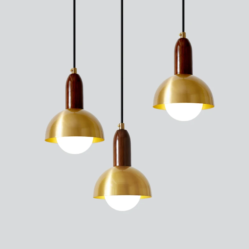 Подвесные светильники в скандинавском стиле с изображением Дания Декоративные