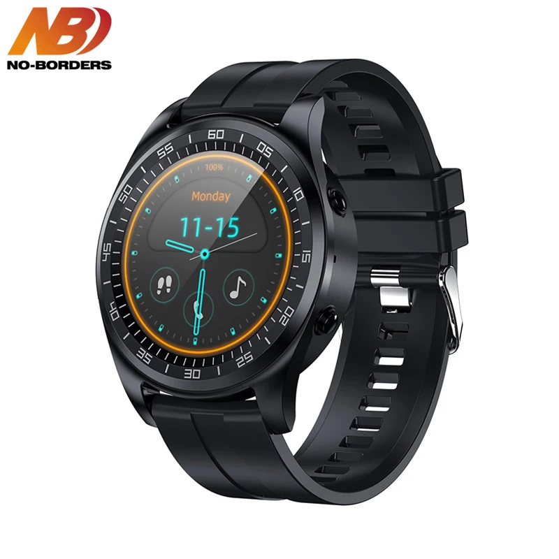 T20 Bluetooth Смарт часы Сенсорный круглый экран наручные с удаленной камерой 2G SIM TF