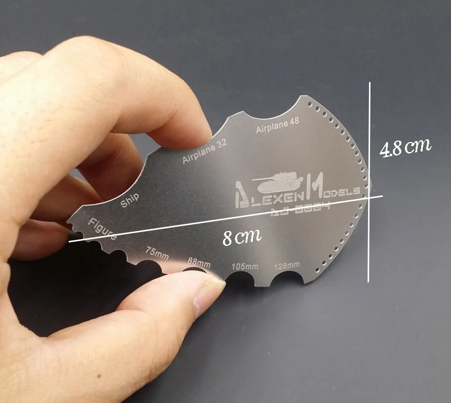 1 шт. модели Гандам Edge Repair скребок для инструментов Смола DIY Horn нож Моделирование