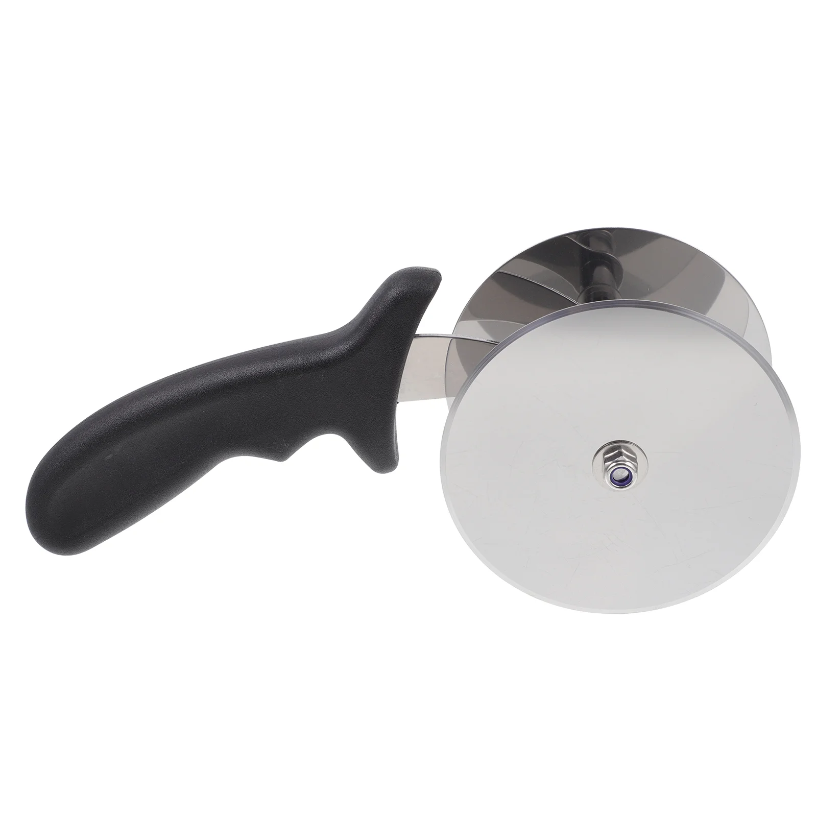 

1Pc Stainless Steel Cutter PP Handle Pizza Cutter Pizza Supply (Assorted Color)