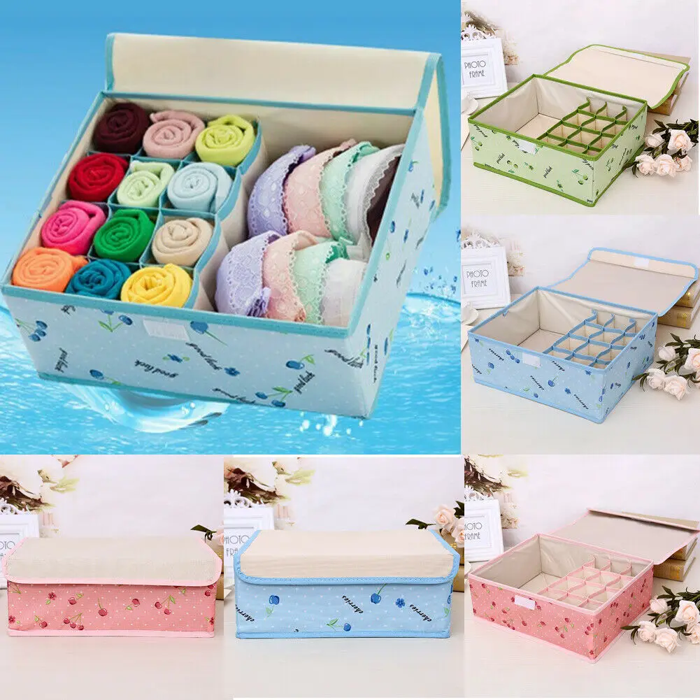 2019 портативный ящик для хранения нижнего белья многофункциональный домашний