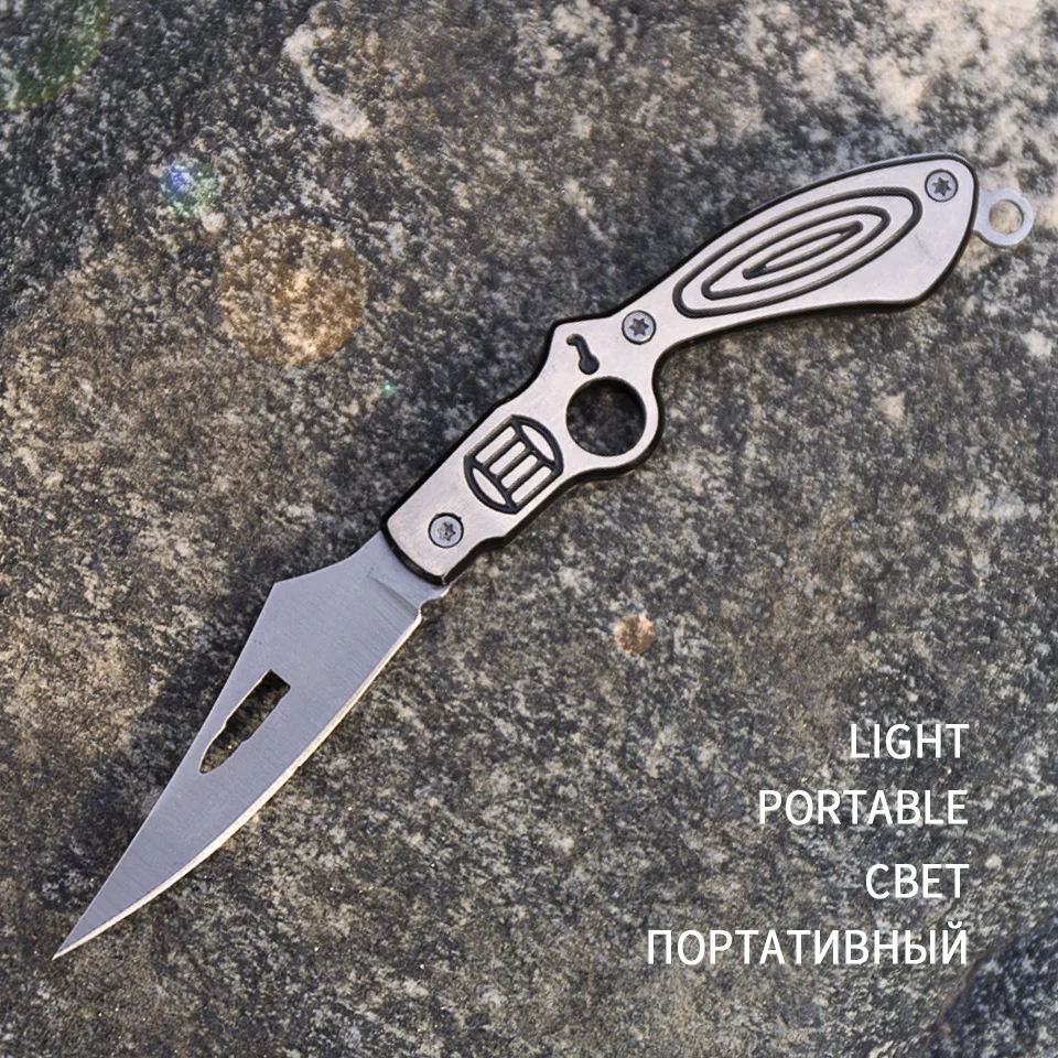Складной Нож EDC Инструменты Портативный нож карманные тактические ножи охотничьи военные армейские ножи складное лезвие Zakmes Uitklapbaar