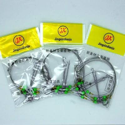 Новый стиль 5 стальных шарнирных поворотных проводов с защитой от намотки