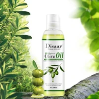 100g disaar olive body moisturizing oil body care oil moisturizing men and women skin care full body massage beauty products