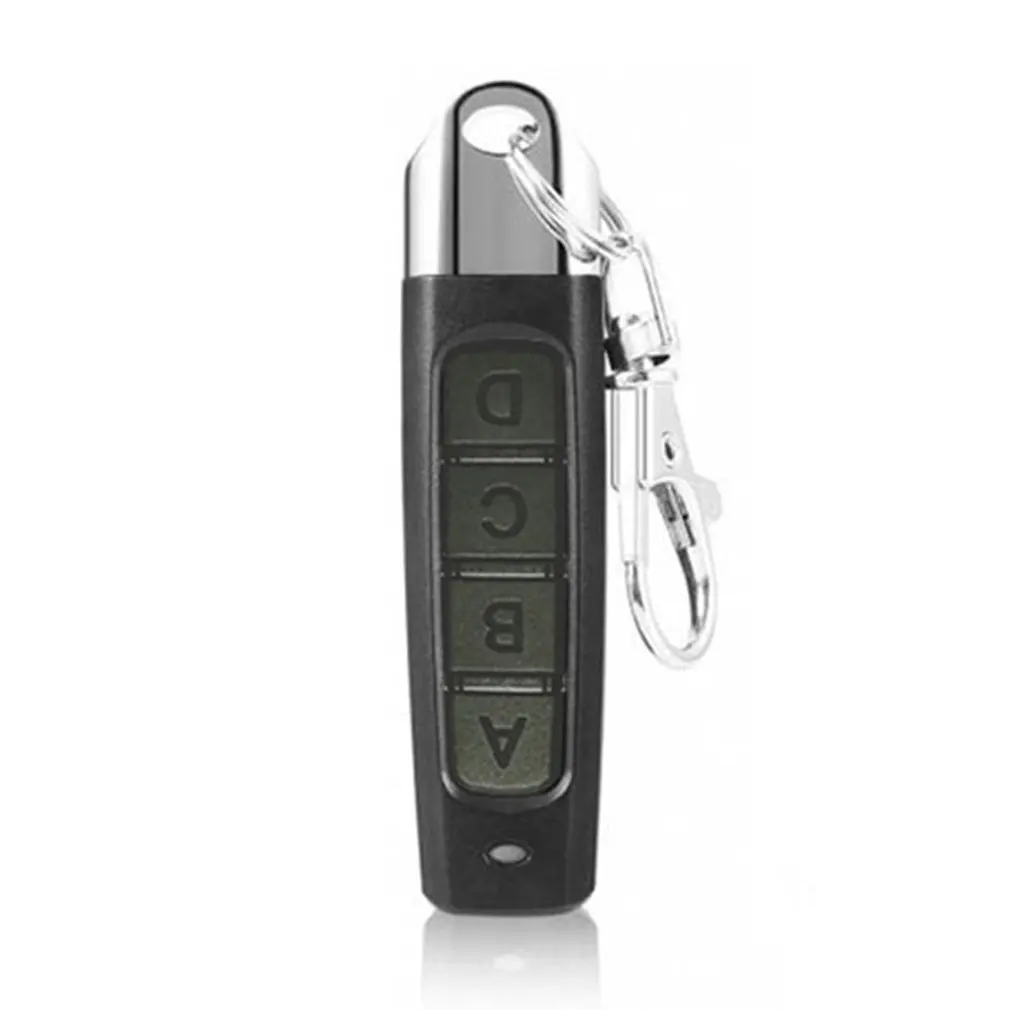 Electric Garage Door Key Universal Access Security Alarm 433 Pairs Copy Wireless Remote Control Small And Portable Tool Version