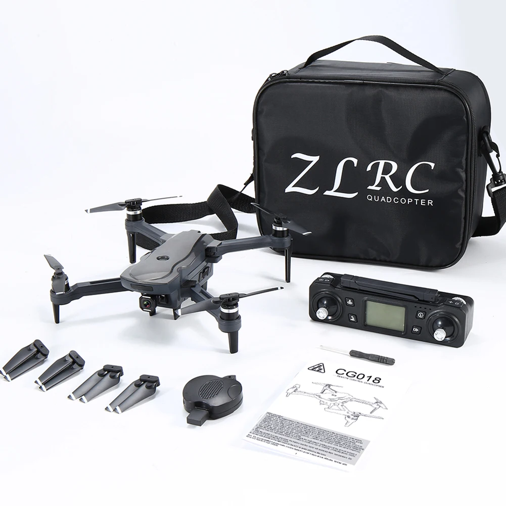 Новинка 5G 4K HD камера видео в режиме реального времени Квадрокоптер Дрон gps