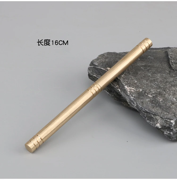 

Puer Tea Metal Tea Knife Accessories Prying Ancient Horse Handmade Tea Knife Copper High Grade Te Verde Chino Teaware DH50CZD