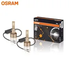 Светодиодный фонарь OSRAM H1 YCZ, 12 В 25 Вт, HL, 6000K, стильный белый Светодиодный прожектор, оригинальные автомобильные лампы с Canbus 36150CW, 2X