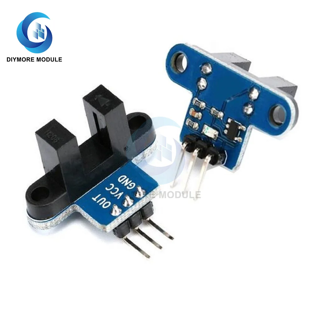 

IR Infrared Speed Sensor Module Distance Measurement Detection Optocoupler For Arduino Smart Car/Robot