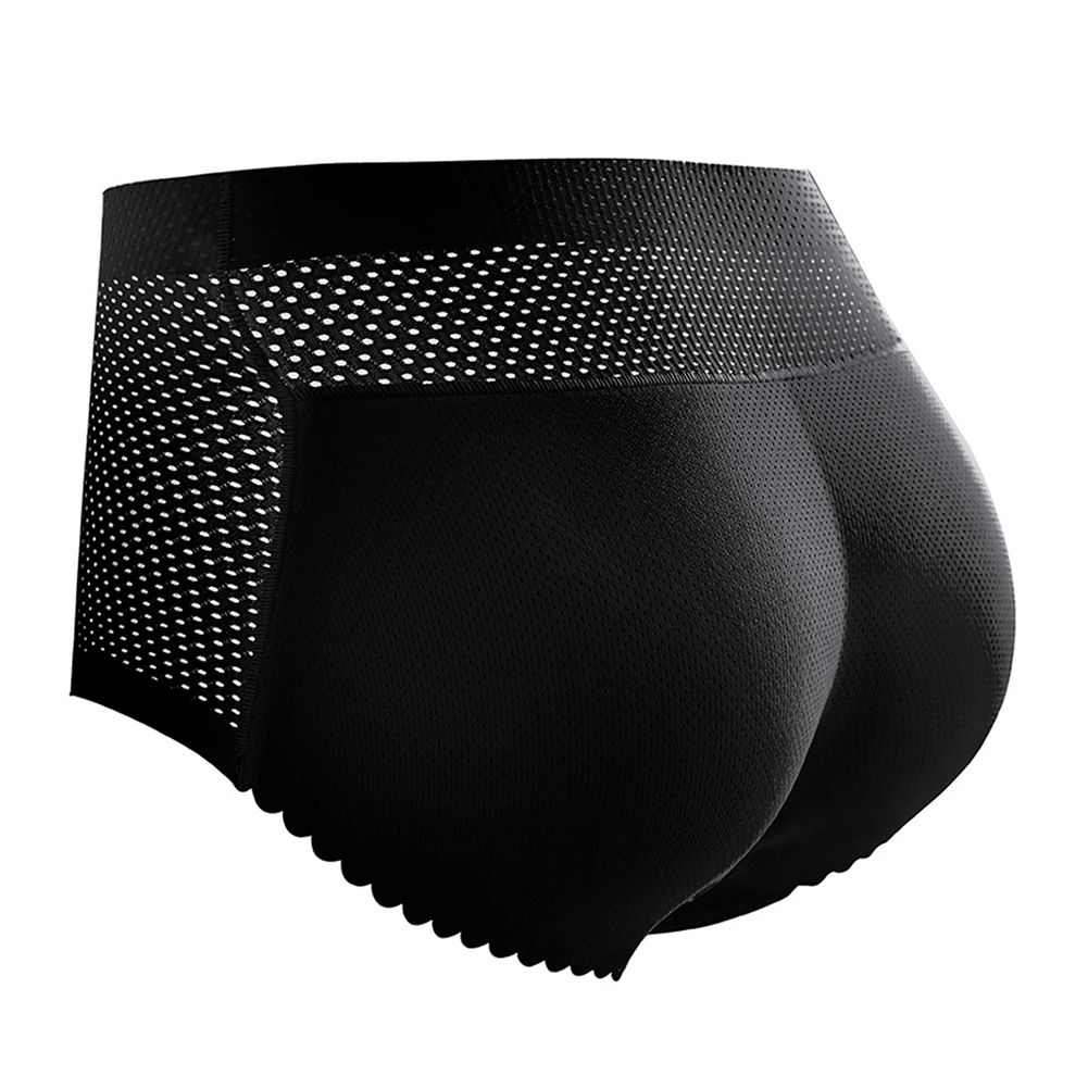Трусики с подкладкой и эффектом пуш ап|Женские трусики| |
