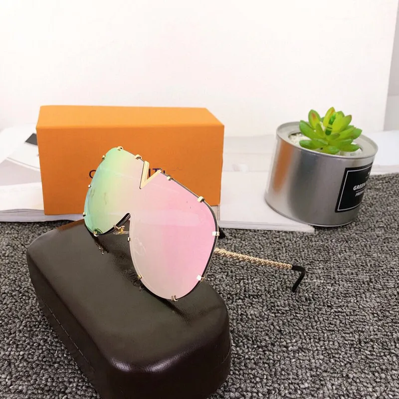 

Luxury Original Brand Polarized Round Sunglasses Women Men Fashion Oversize Driving Eyewear Frame Retro Travel Shades Glasses