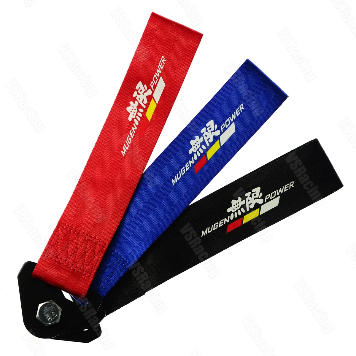 Буксировочный трос MUGEN нейлоновые буксировочные тросы для гоночных автомобилей