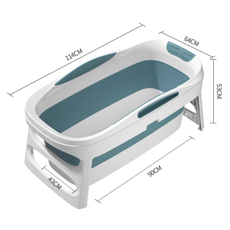 Ванна для взрослых домашняя сауна с крышкой ванной Складная тела большая бочка