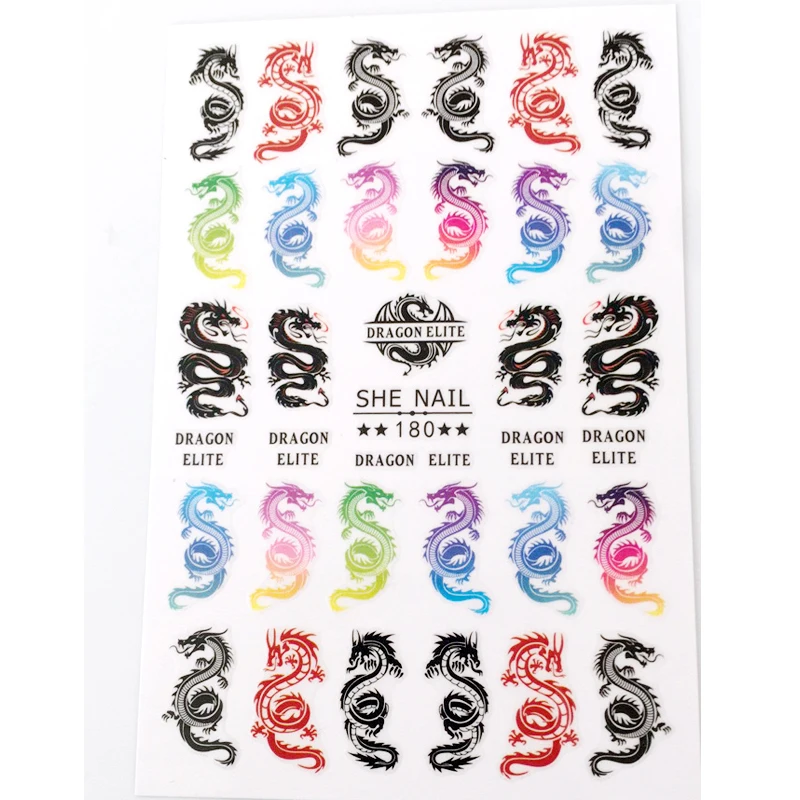 Мультфильм полиция девушка наклейки для дизайна ногтей Ангел детские украшения