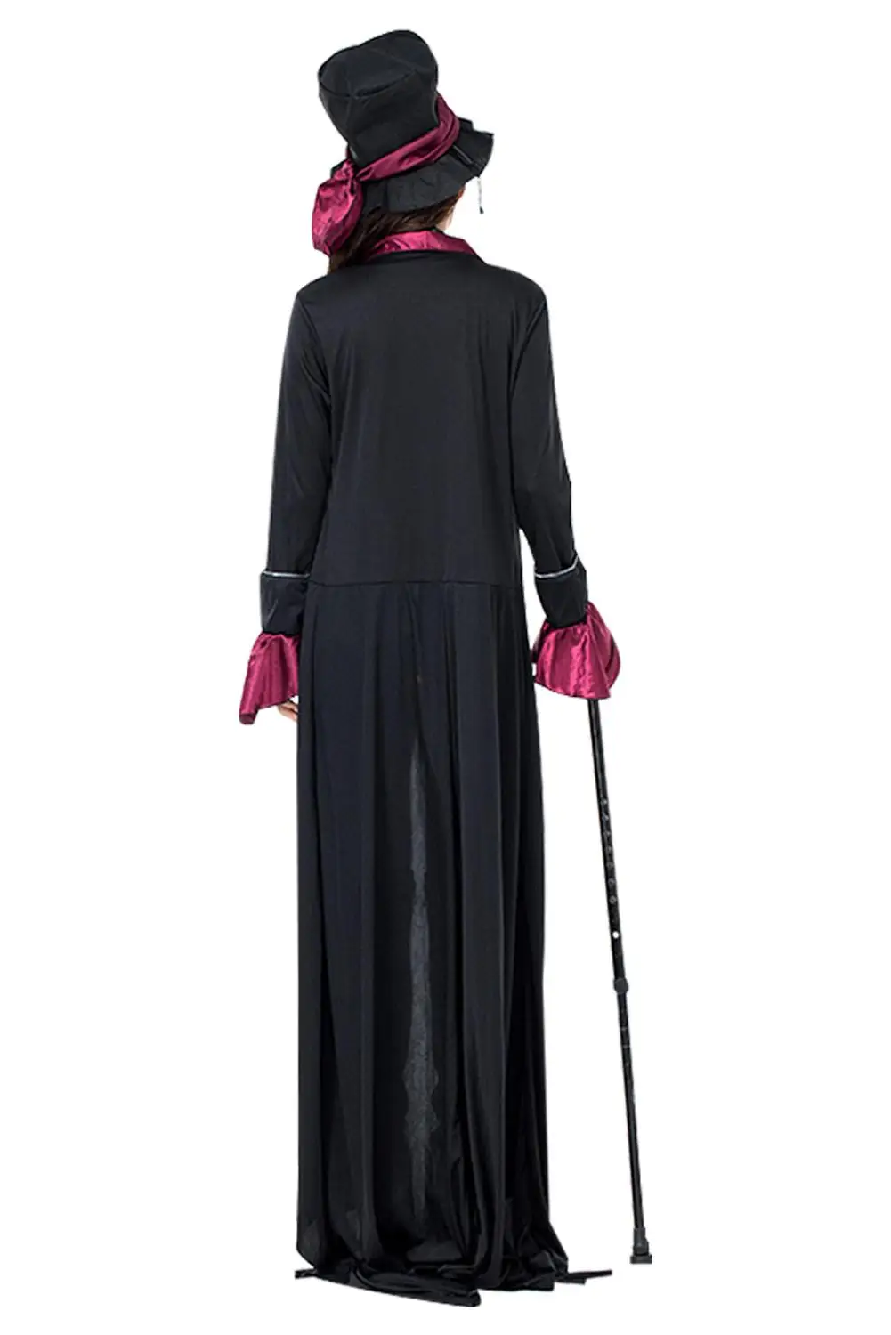 

Vampire Dracula Costume Dress For Women Girls Halloween Carnival Costumes