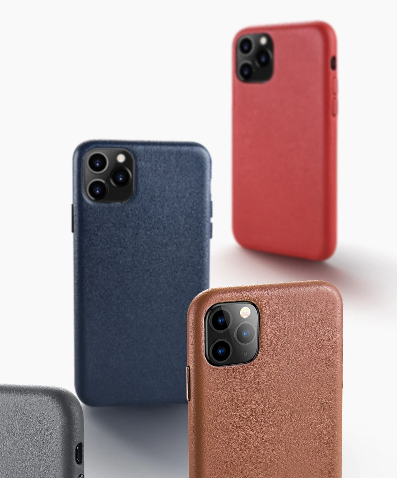 IPhone11 чехол apple promax кожаный защитный MAXpro все анти-капля популярный логотип