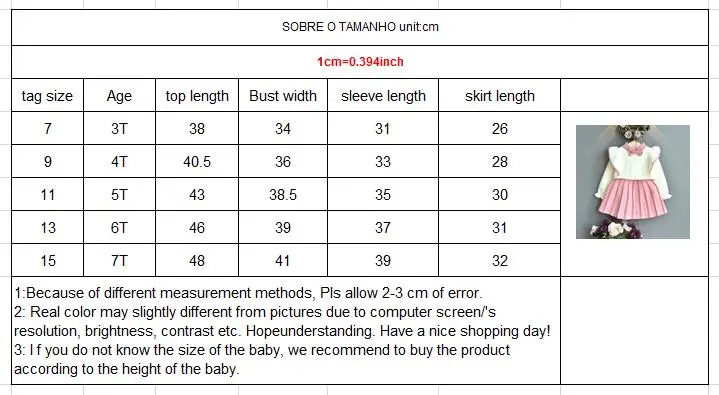 Winter Cute Korean Children Clothes Warm Clothes Autumn Little Girls Clothing Set Bow Tie Knit Flying Sleeve Sweater Top&skirt