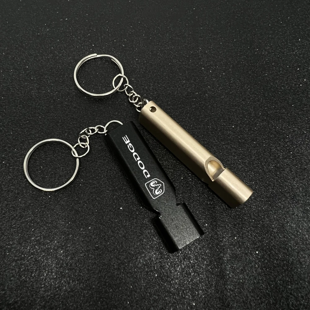 Многофункциональный портативный аварийный свисток для выживания экстренный Dodge