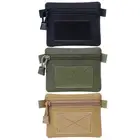 Сумка-кошелек для повседневного использования на открытом воздухе, водонепроницаемый портативный дорожный рюкзак, нейлоновая сумка для кемпинга и охоты