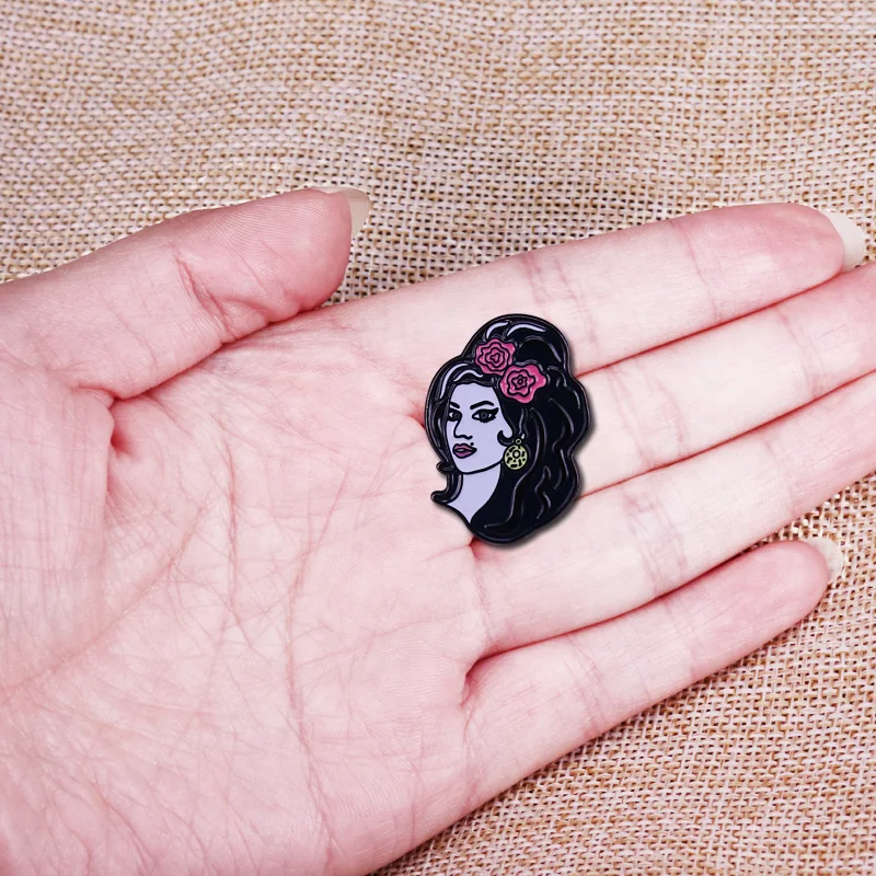 Скалки Эми винный дом брошь не очень гордится молить значки булавки | Украшения и