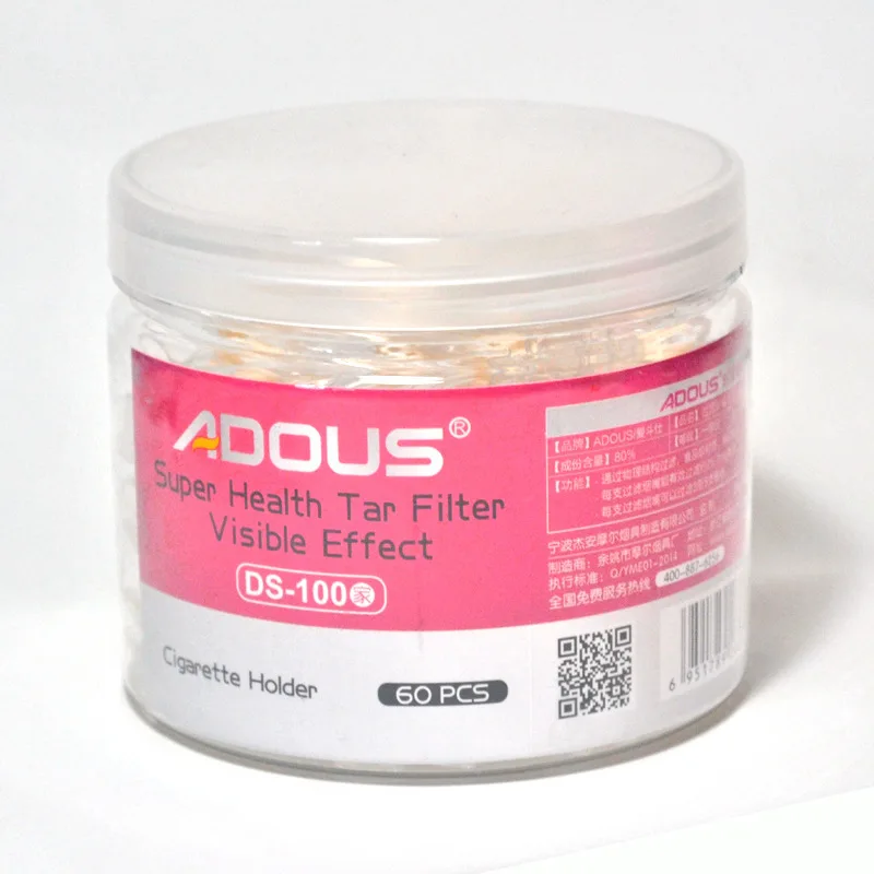 100 шт./лот одноразовый держатель для сигарет мундштук заброшенный фильтр