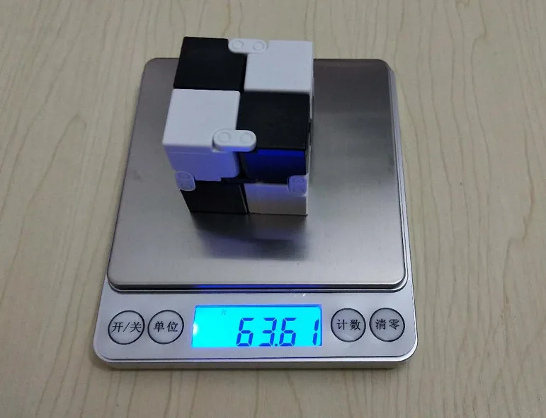 Антистресс бесконечное Cube куб с бесконечным числом комбинаций, волшебный куб, офис флип кубическая головоломка стресс Cubo ослабитель игрушки для детей с синдромом аутизма расслабиться для взрослых и детей