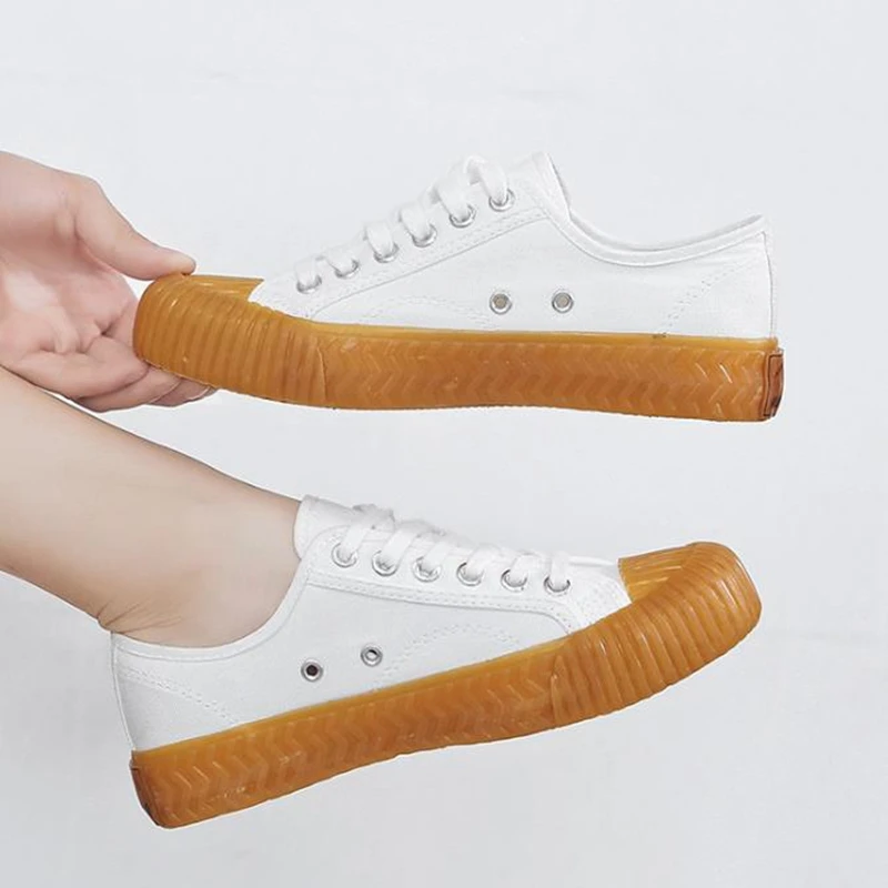 

2022 New Women Shoes, Breathable Canvas Shoes Women's Graffiti Shoes Slapboard Shoes Kg01 Y159
