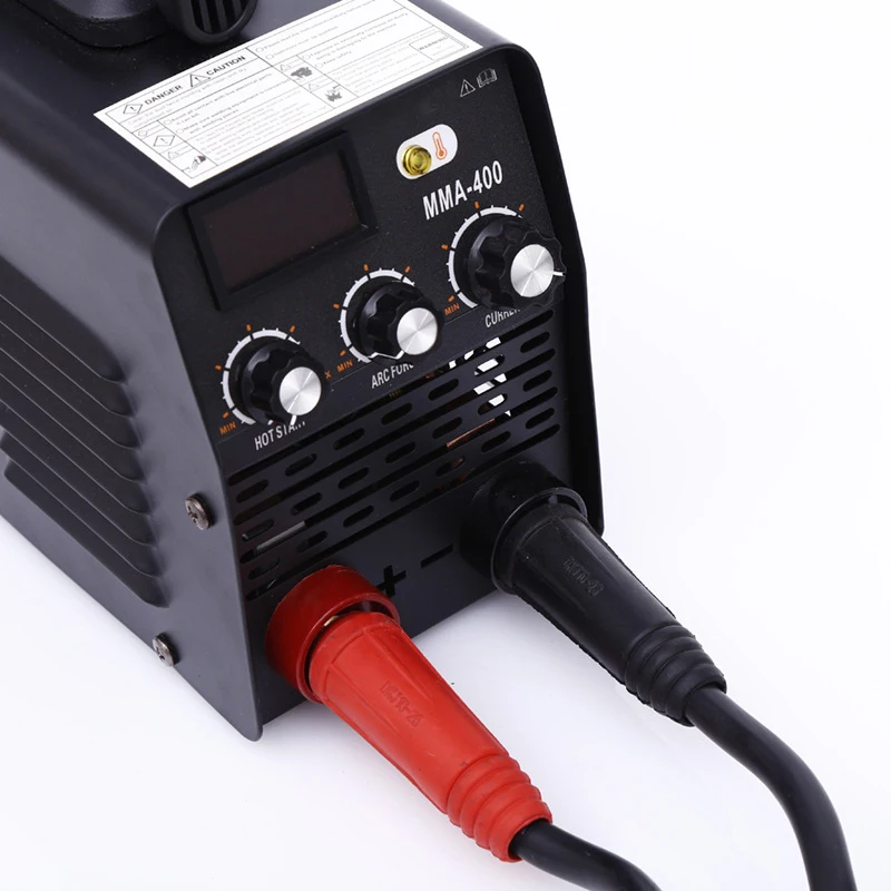 

MMA Digital Household AC220V Inverter Welding Machine MIG Gasless Portable Welder Multifunctional Arc Drawing Welding Machines