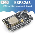 V3 беспроводной модуль NodeMcu 4 м байт Lua WIFI Интернет вещей макетная плата ESP8266 ESP-12E для arduino совместимый