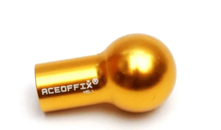 Аксессуары для велосипеда Aceoffix головной убор мяч для Бромптона складной велосипед