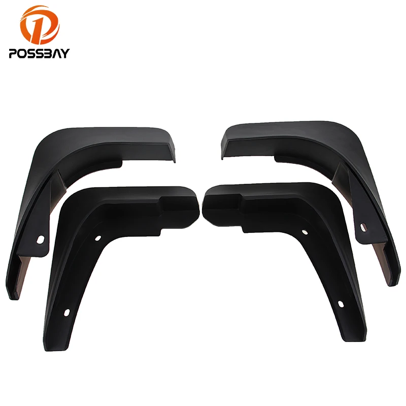 

Posbay Брызговики для Audi A1 3dr + 5dr хэтчбек 2011-2014 брызговики крыло брызговиков передние и задние Автомобильные Брызговики