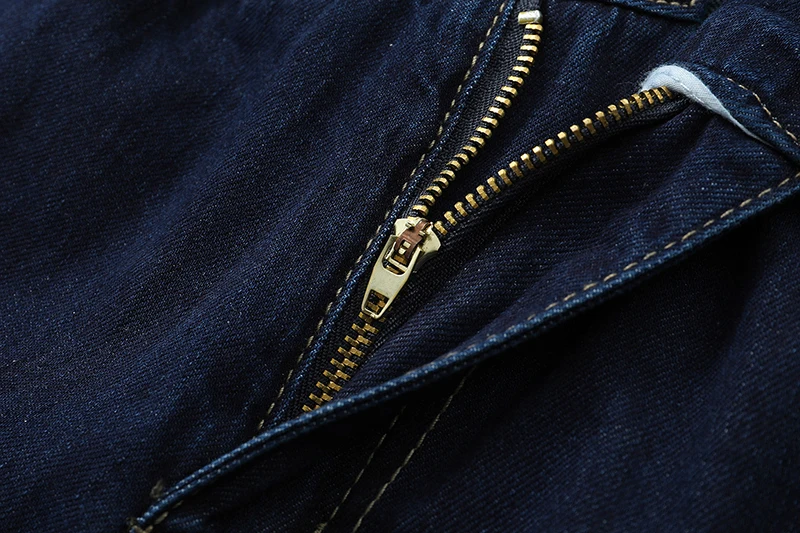 

[EAM] Women Blue Denim Casual Strap Wide Leg Shorts New High Waist Loose Fit Trousers Fashion Tide Spring Summer 2021 1DE0482