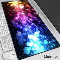 gaming computer mouse pad large colorful world map mouse mat big desk mat rubber base mousepad for laptop pc game waterproof