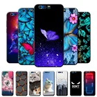 Чехол для Honor 9, мягкий силиконовый чехол для телефона Huawei Honor 9 Lite, защитный чехол из ТПУ для Honor 9 9 Lite, бампер