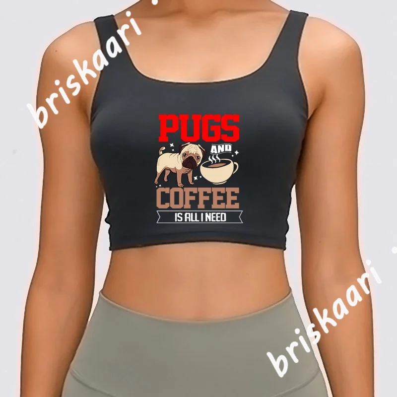 

Футболка-топ для мопса, Весенняя крутая Фотографическая одежда 5xl, сумасшедшая безрукавка