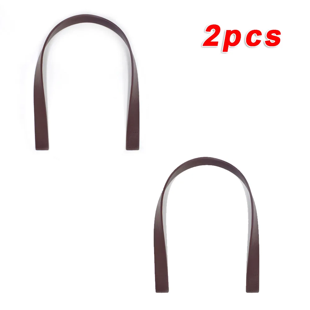 PU искусственная кожа сумка с ручкой ремешок для DIY сумки ремесла Tote кошелек