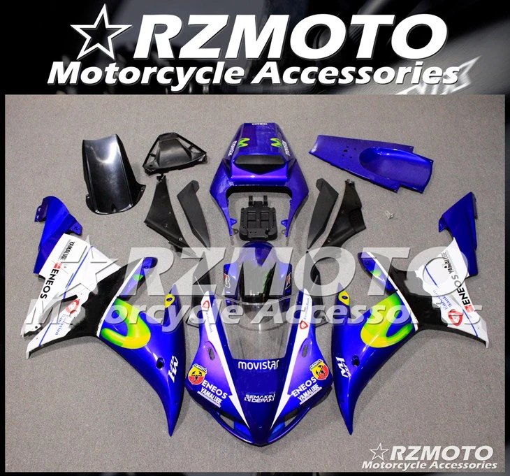 Высококачественные новые комплекты обтекателей для мотоциклов из абс пластика