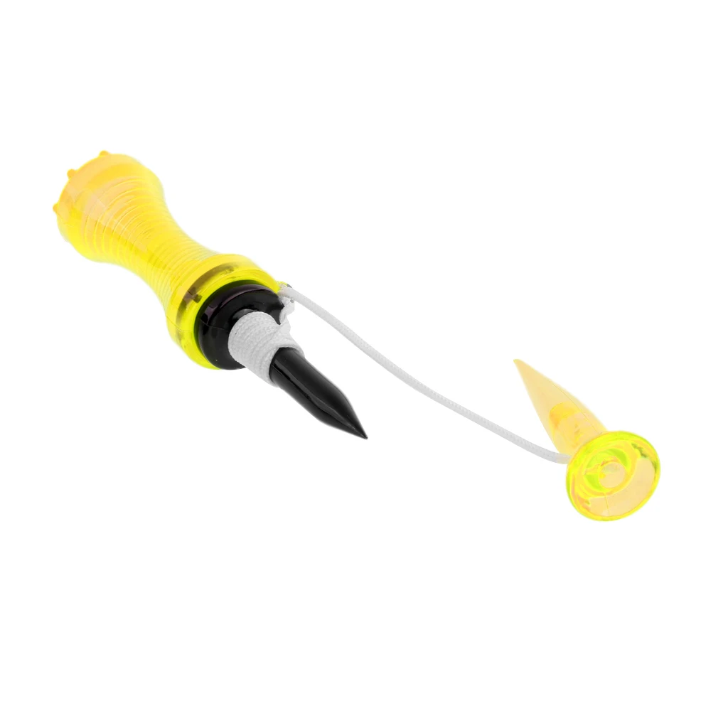 

82mm/3.2" Plastic Rubber Magnetic Golf Tees Golf Accessories
