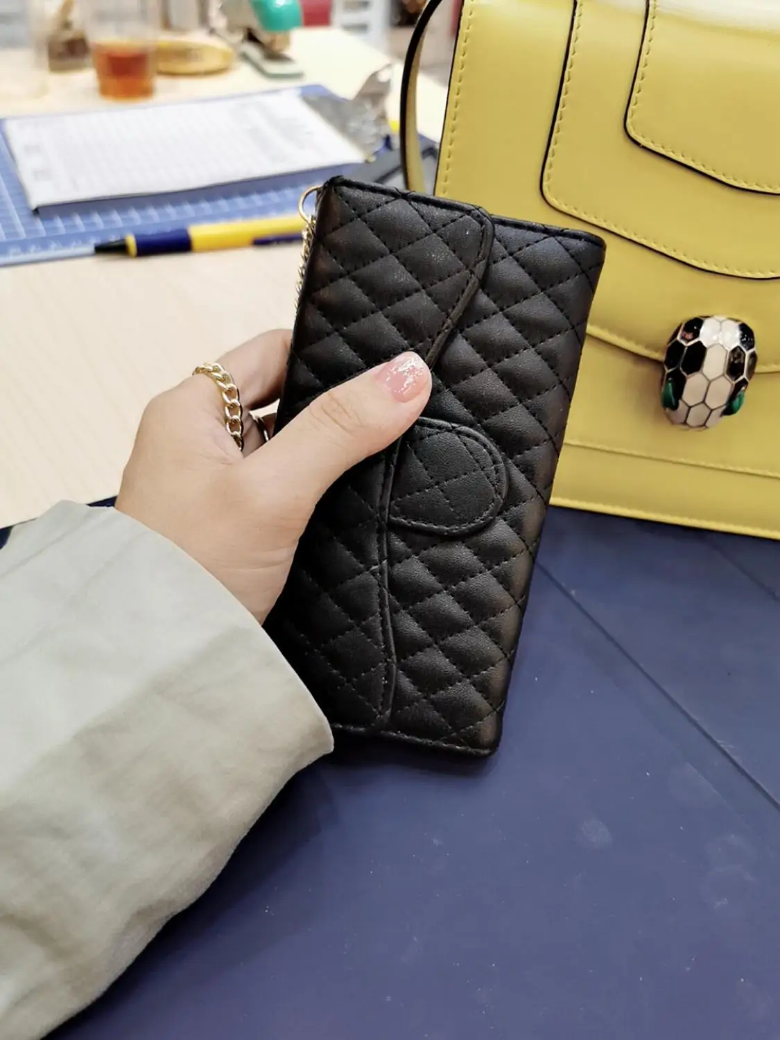 Чехол кошелек для iPhone XS Max XR X 10 8 7 6s 6 Plus 11 Pro из искусственной кожи с отделением карт
