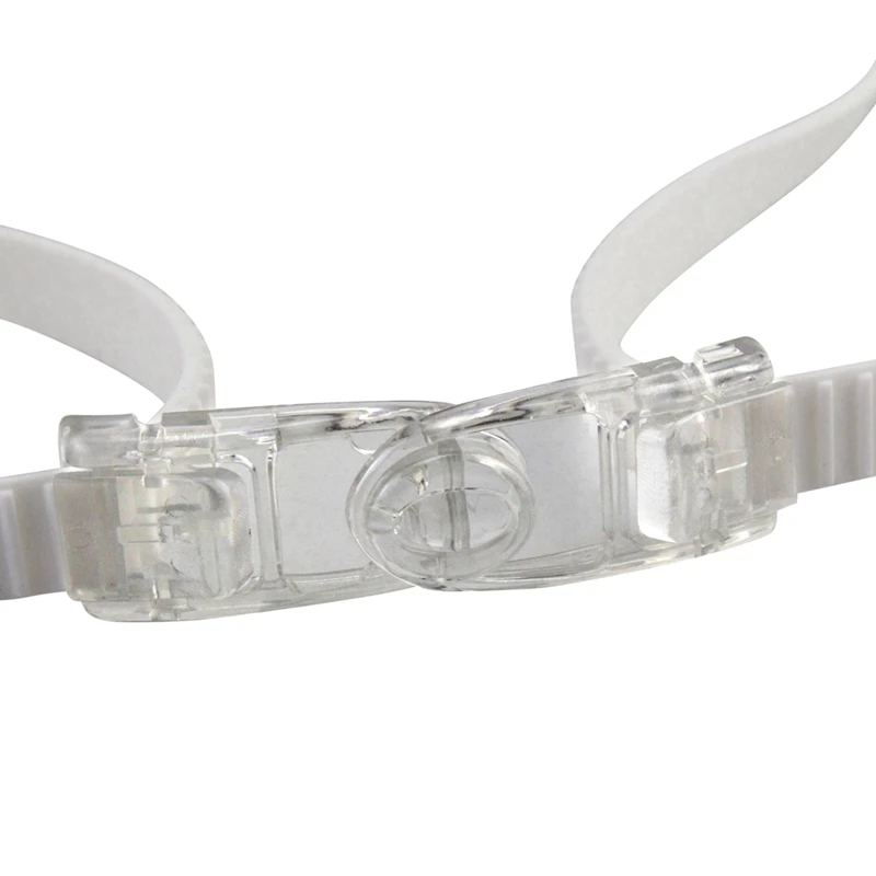 

Adult Electroplated Lens Anti-fog Anti-UV Glasses Swimming Goggles High Definition