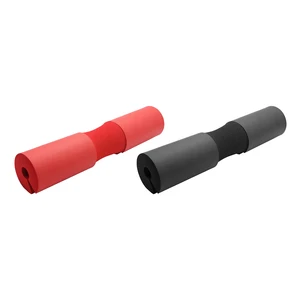 Защитный коврик для штанги-отлично подходит для приседаний, выпадов, бедер, тяжелой атлетики