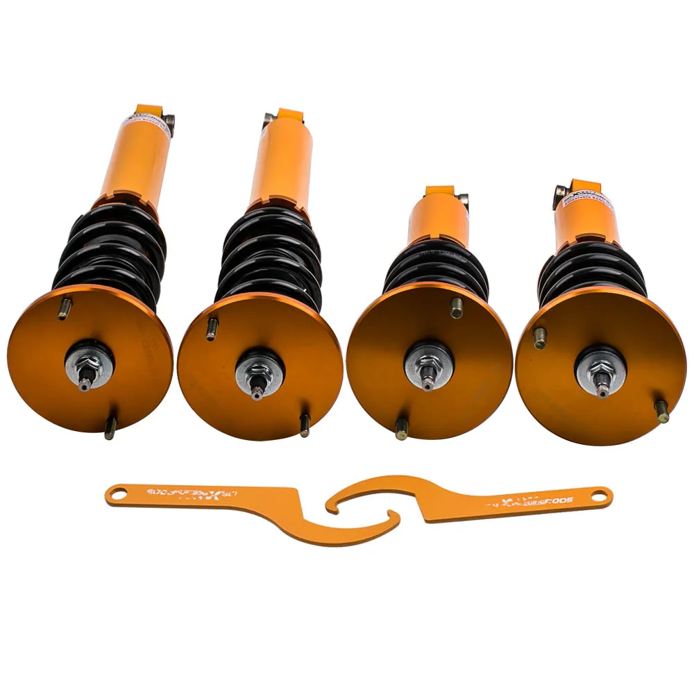 Прилавок с 24 направлениями Подвеска Coilover для Nissan Skyline GTST R33 RB25DET RB25 ECR33 ER33 стойки