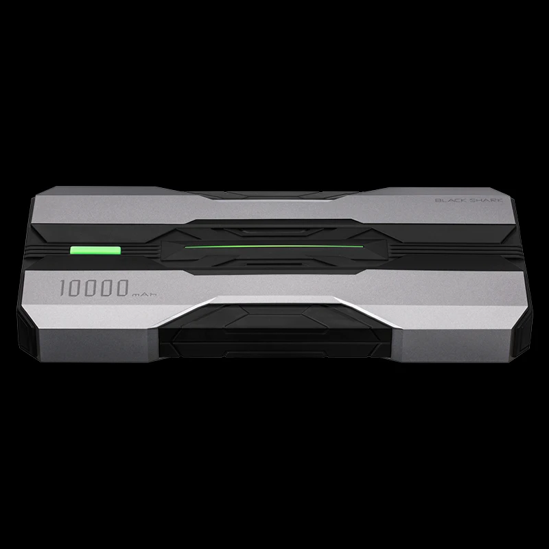 Xiaomi Black Shark 10000 мАч Внешний аккумулятор большой емкости 18 Вт Быстрая зарядка внешний аккумулятор банк питания двойное направление Быстрая зарядка