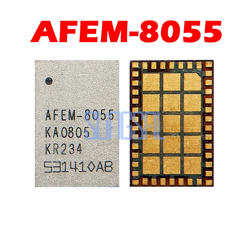 AFEM-8055 For iPhone 7 7P Plus MBHBPA_RF Power Amplifier IC PA chip 8055 | Integrated Circuits